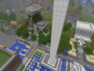 [VOSTFR] In Search of Diamonds (Minecraft / Music Video)