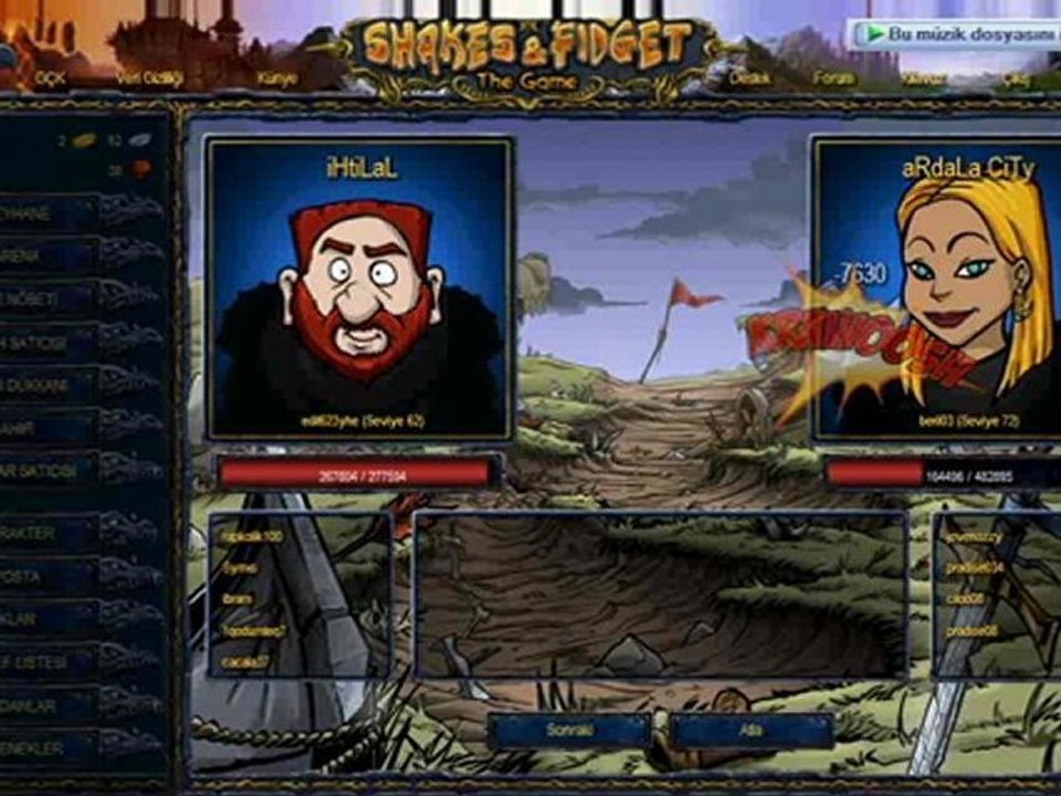 iHtiLaL VS aRdaLa CiTy