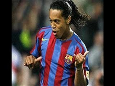 pes5 Ronaldinho