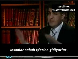 Şeyh Ömer Bekri - El Kaide Fenomeni-1