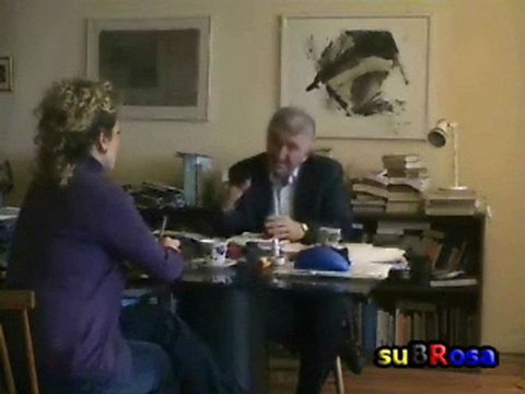 26.02.2010 Aytunç Altındal - Yonca Bayrak söyleşisi (2.Bölüm)