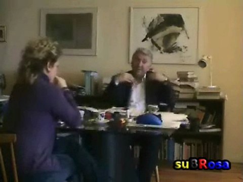 26.02.2010 Aytunç Altındal - Yonca Bayrak söyleşisi (3.Bölüm)