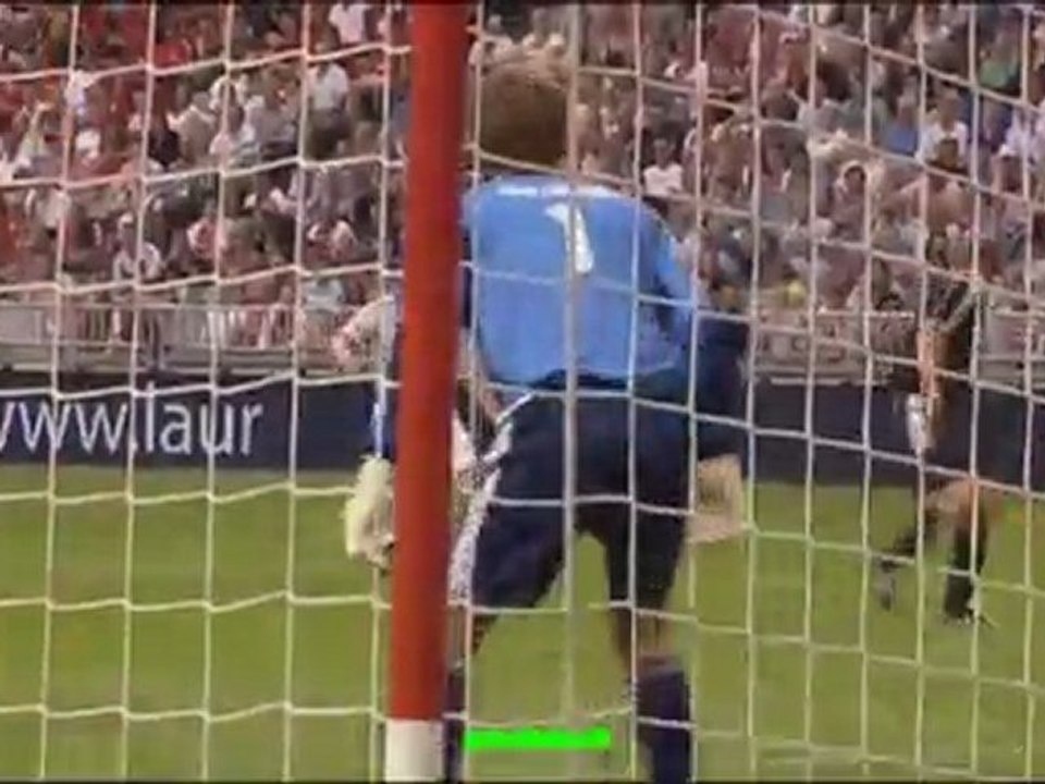 Ajax - Edwin Van Der Sar Dream Team 1-2