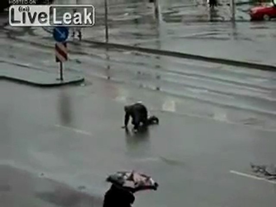 LOL russischen Querstraße