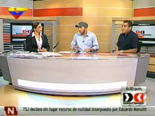 Dando-y-Dando-Entrevista-a-Pedro-Carvajalino-y-la-agresin-de-El-Nacional-03082011