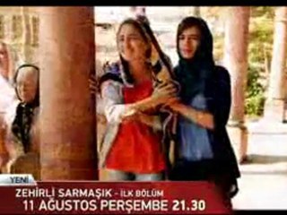 ZEHİRLİ SARMAŞIK - İLK BÖLÜM