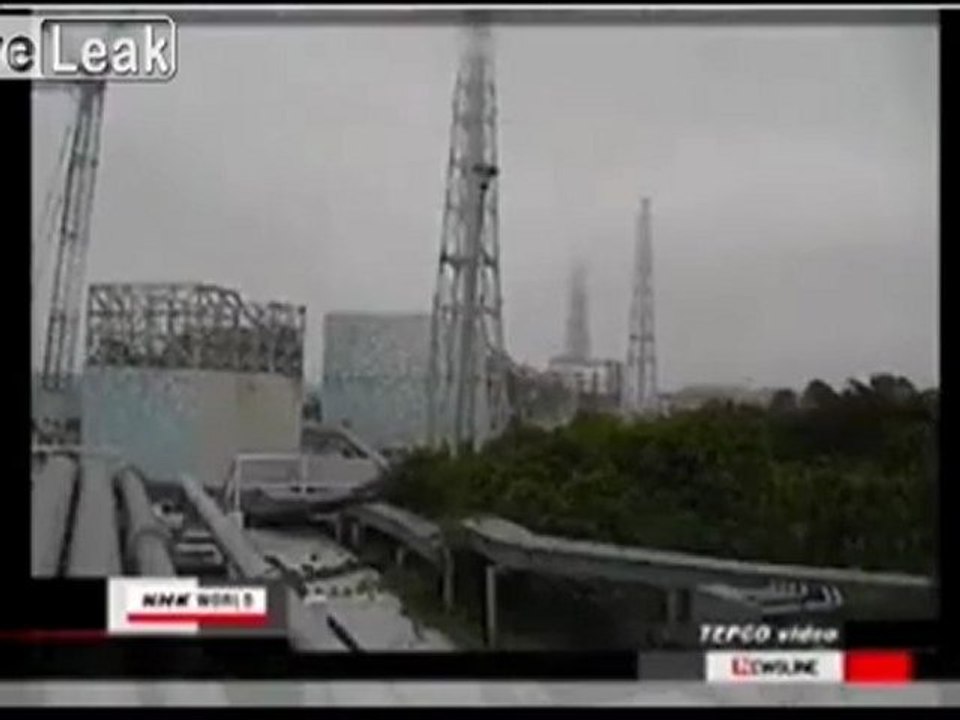 Fukushima erkennt höchste Strahlung NOCH!