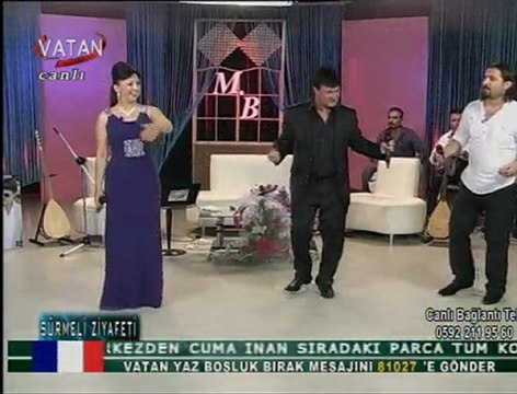 EYMÜR TV SEYHAN GÜLER VATAN TV 2011