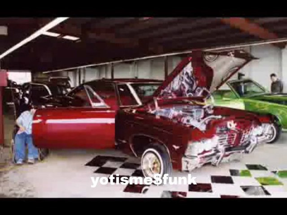 lowrider funk