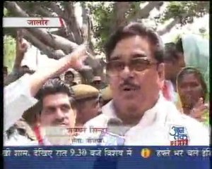 BJP Leader Shatrughan Sinha Praises Rahul Gandhi and Priyanka Gandhi