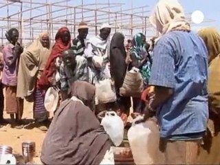 Somali'de 3 bölgede daha kıtlık ilan edildi