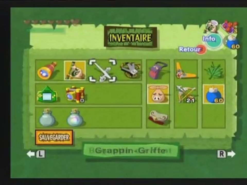 The Wind Waker [22] La magie double