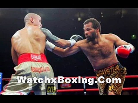 watch Vernon Paris vs Tim Coleman pay per view boxing live stream online