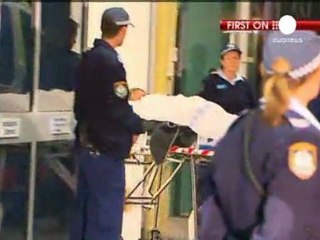 Con una bomba al collo: ore di paura in Australia