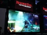 E3 2011 - Gameplay Resident Evil - Racoon City