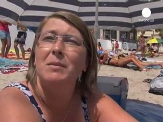 Une plage sans fumeurs ?