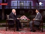 Iranian president talks to euronews
