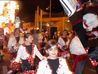 Carnaval Cholet 2011 - 2ème partie