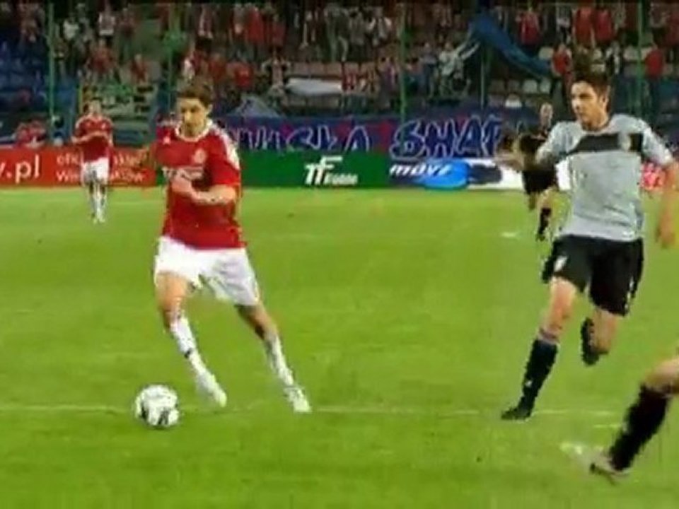 Krakau in den Playoffs dabei