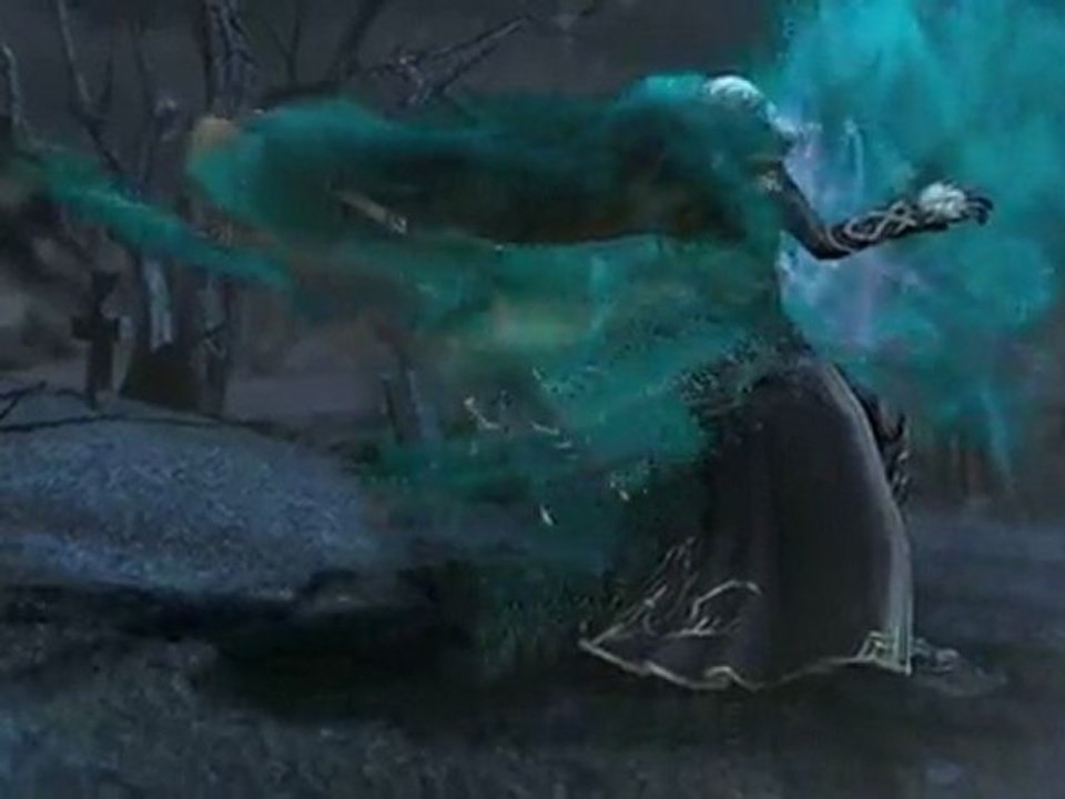 Eudemons Online CG new class--Vampire