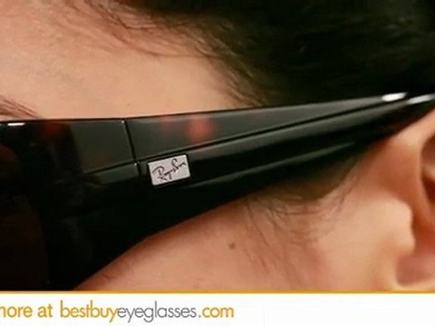 Shield Your Eyes From Sun's rays with Ray-Ban RB 4057 Sunglasses