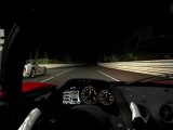 Gran Turismo 5 - Ferrari Enzo '02 vs Pagani Zonda C12S 7.3 '02 - Drag Race