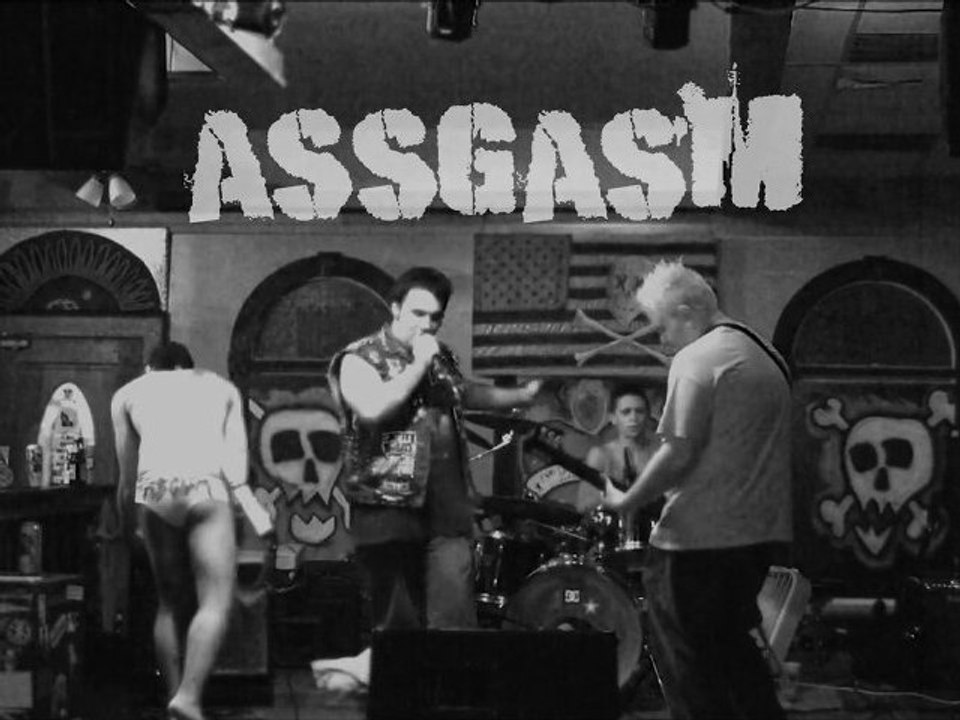 ASSGASM Live on July 10th 2011