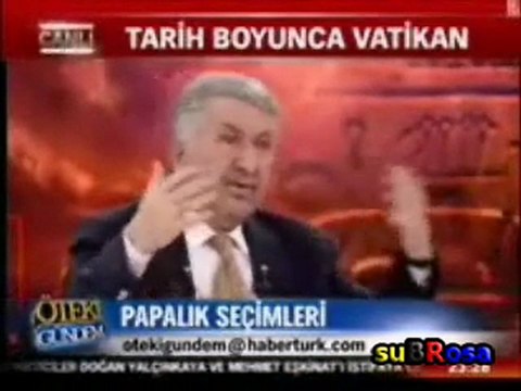 21.01.2011 Tarihli Habertürk Tv de yayınlanan - Aytunç ALTINDAL