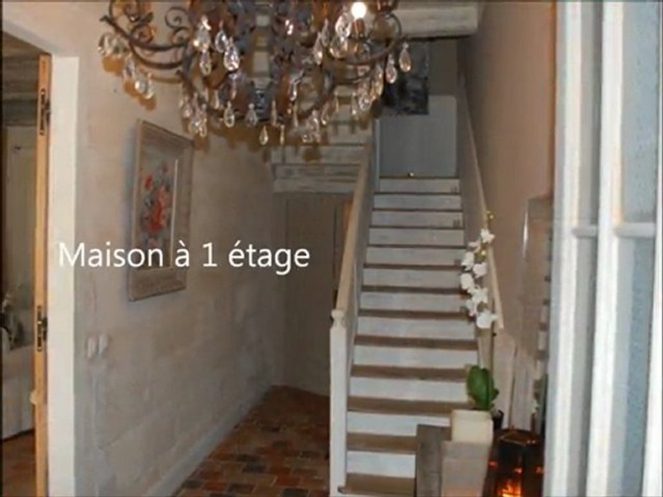 A la Flotte en Ré, superbe maison rénovée