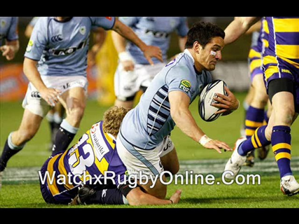 see 2011 ITM Cup Rugby online live stream