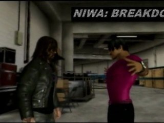 NIWA Breakdown 12/11/09 - Parkman and LJ