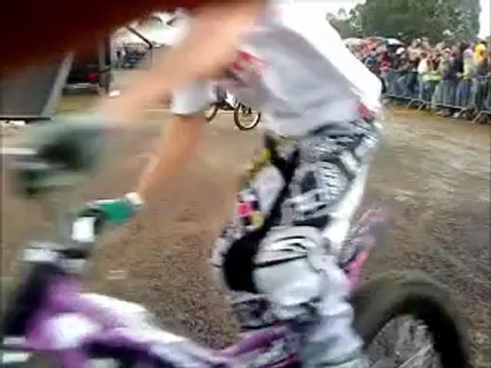 Trial Accrobatique Freestyle