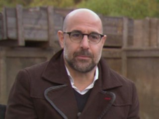 Capitán América - Stanley Tucci