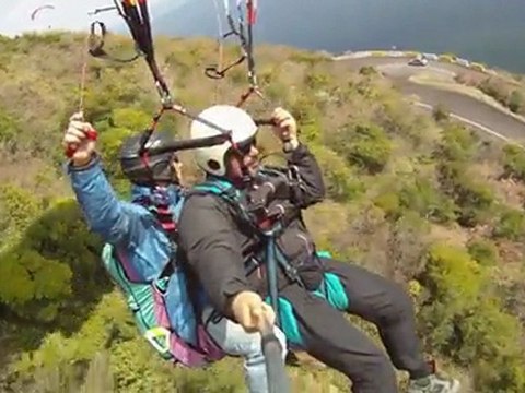 Tekirdağ Yamaç Paraşüt Kulübü