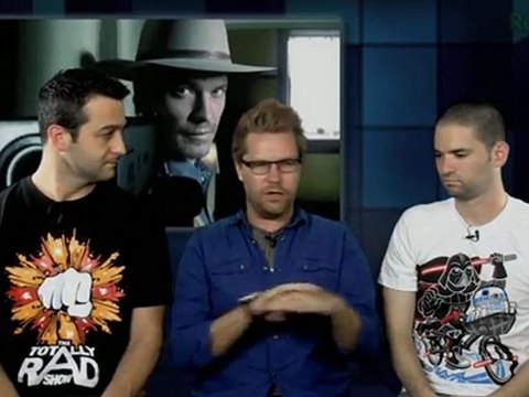 On My RADar! - August 4, 2011 - The Totally Rad Show