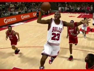 NBA 2K12 - Les légendes