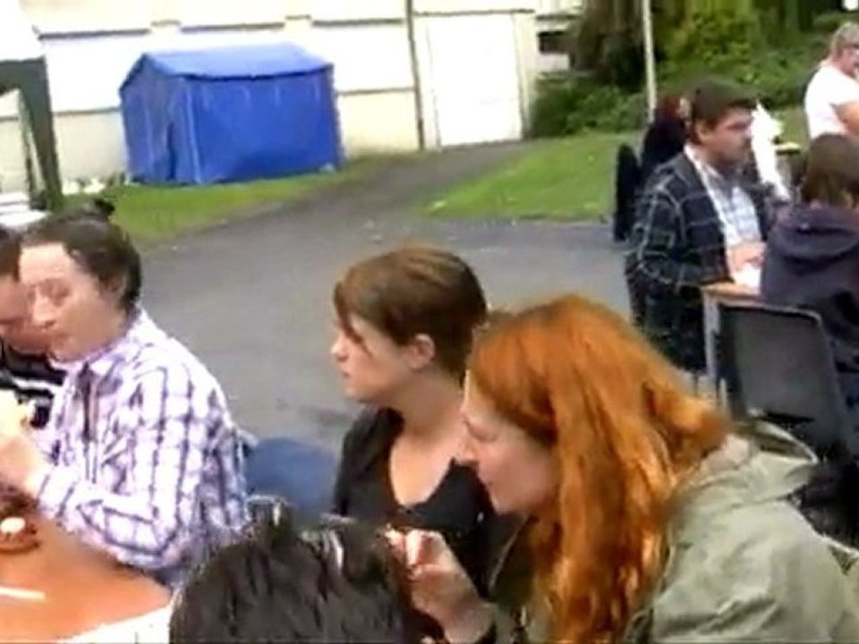 Portes ouvertes à l'IME le bois fleuri du Cateau