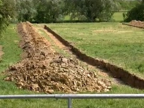 Le Cateau: bilan d'été des travaux 2011