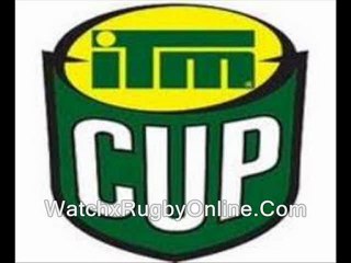watch ITM Cup Rugby 2011 matches online