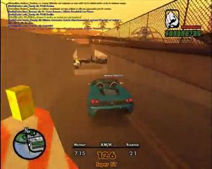 Course de Nascar - CMLV