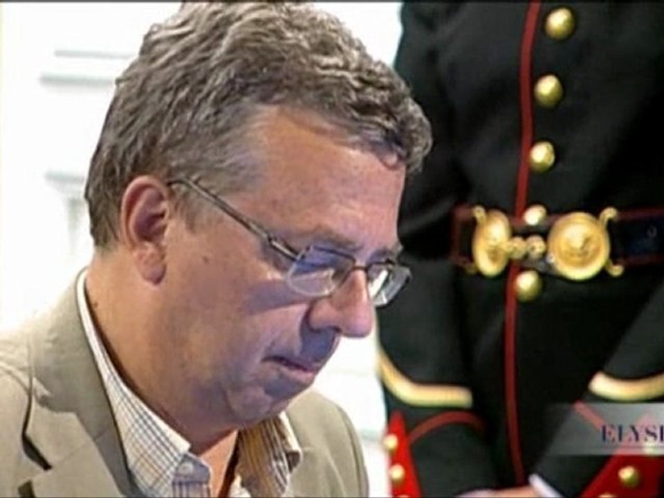 Questions des journalistes - 1er août 2011