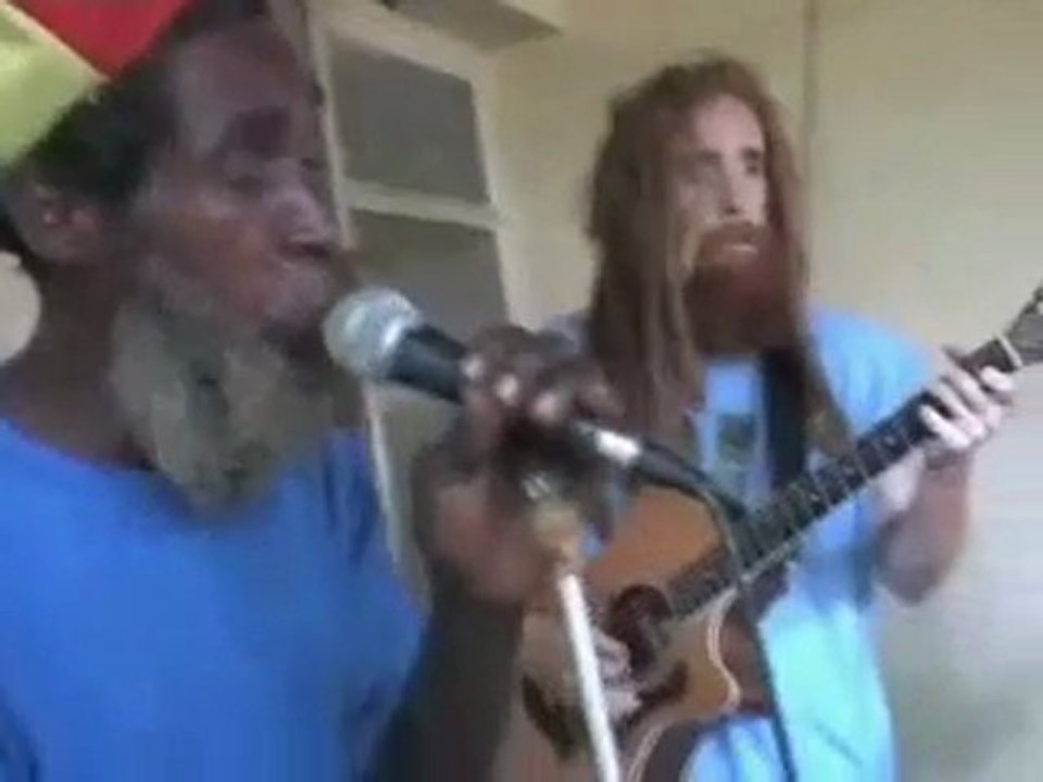 Donovan meets Inna De Yard - Wisdom