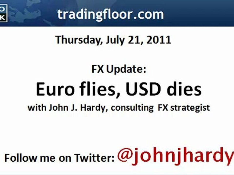tradingfloor.com-FX Update Video-21/07/11