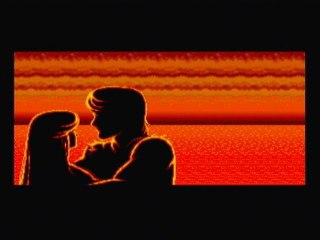 Splatterhouse 2 / FIN / "Enfin ensemble"