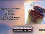 Essai Porsche 993 Turbo - Autoweb-France