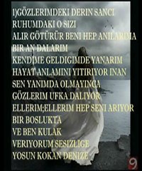 Ahmet Selcuk İlhan Gözlerin Kal Diyor Dudakların Git