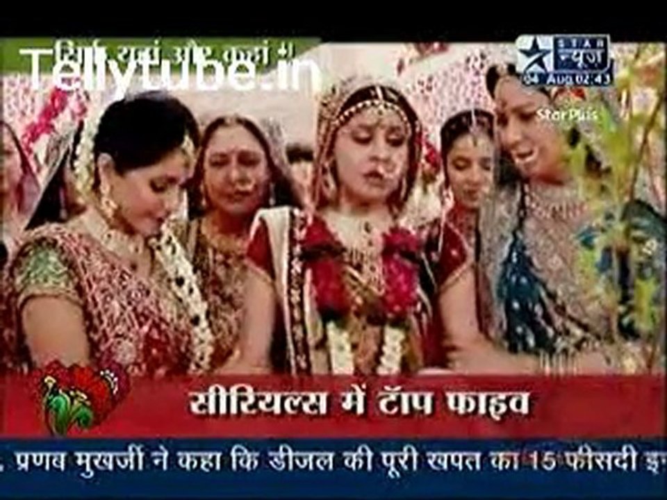 Saas Bahu Aur Saazish-4t August 2011 Part 3 By Tellytube.in