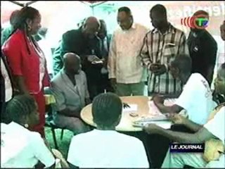 Sensibilisation sur l’identification des abonnés de la téléphonie mobile dans la Likouala