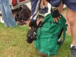 Des jeunes pédalent pour la foi! (Romilly-sur-Seine)