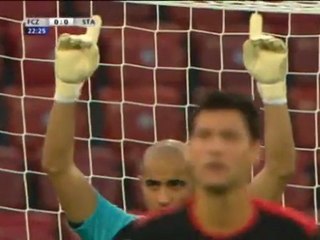 Zurigo 1-0 Standard Liegi, preliminari Champions